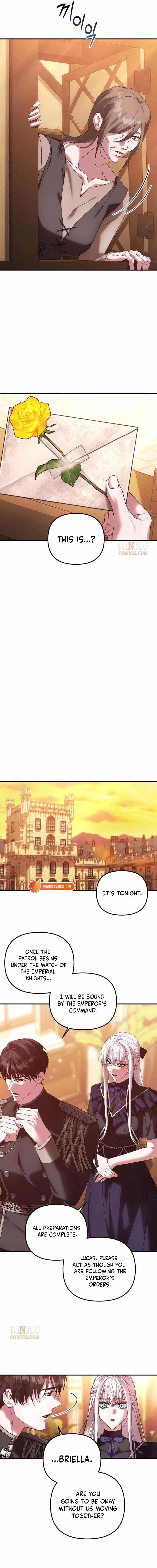 Marriage Alliance for Revenge Ch.88 p10