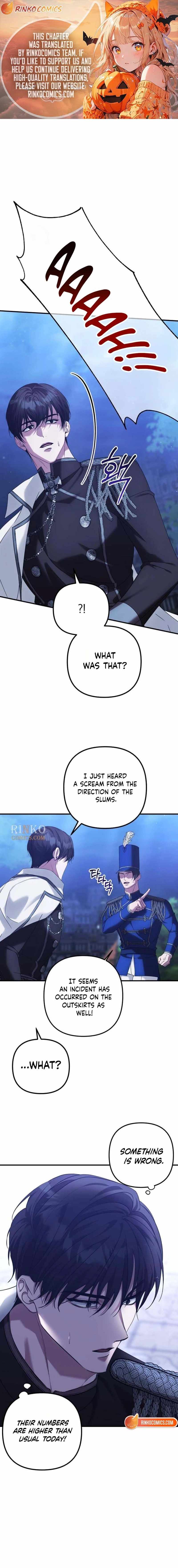 Marriage Alliance for Revenge Ch.89 p1