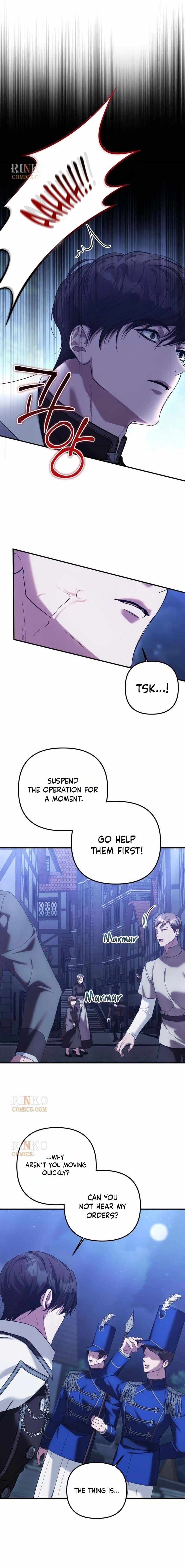 Marriage Alliance for Revenge Ch.89 p2