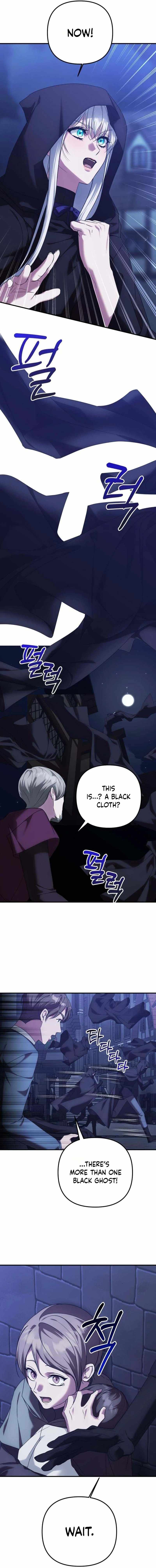 Marriage Alliance for Revenge Ch.89 p11