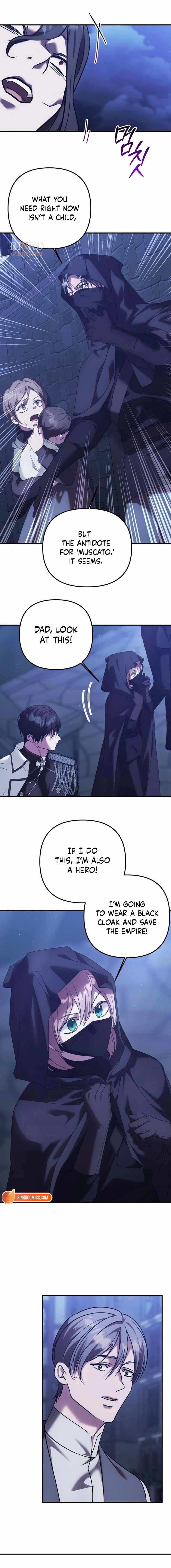 Marriage Alliance for Revenge Ch.89 p12