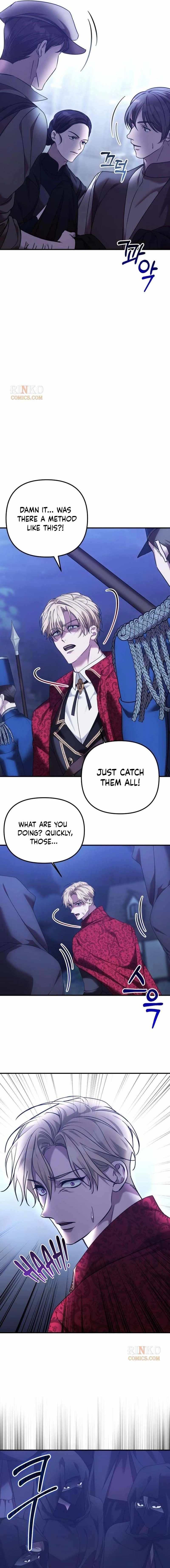 Marriage Alliance for Revenge Ch.89 p13