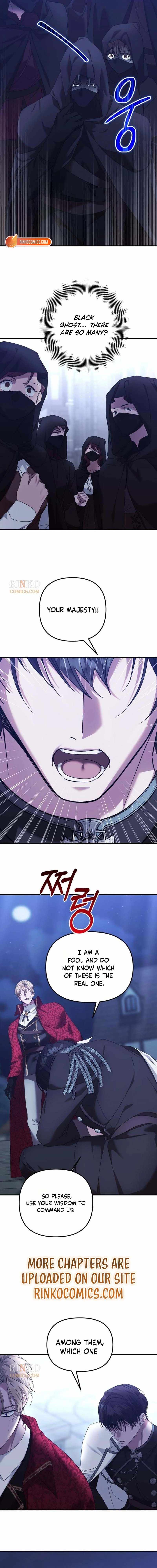 Marriage Alliance for Revenge Ch.89 p14