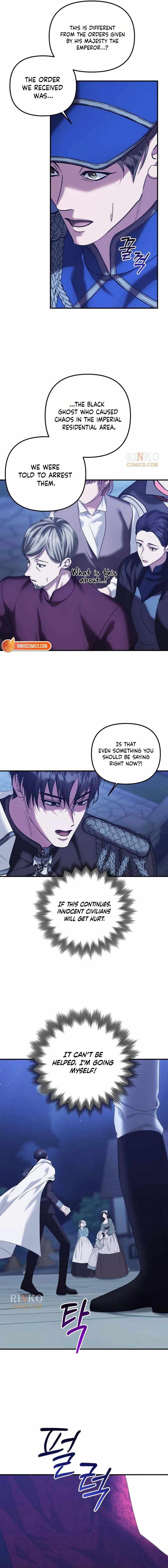 Marriage Alliance for Revenge Ch.89 p3
