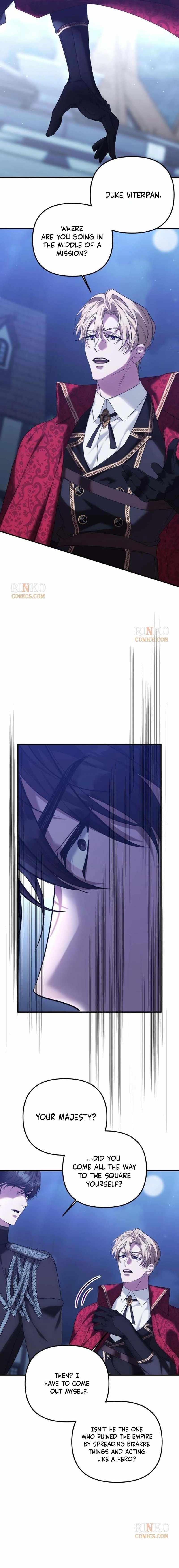 Marriage Alliance for Revenge Ch.89 p4