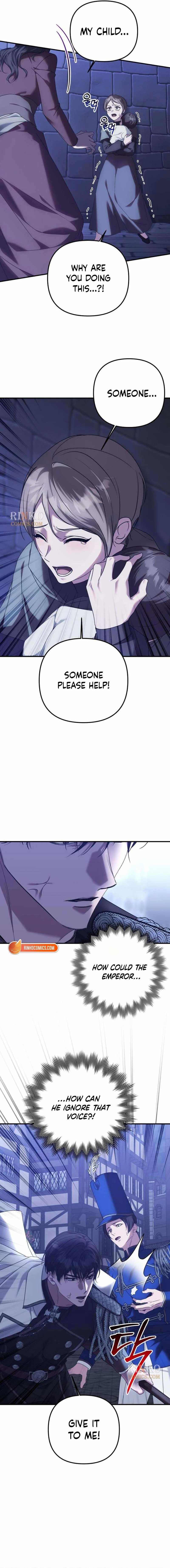 Marriage Alliance for Revenge Ch.89 p7