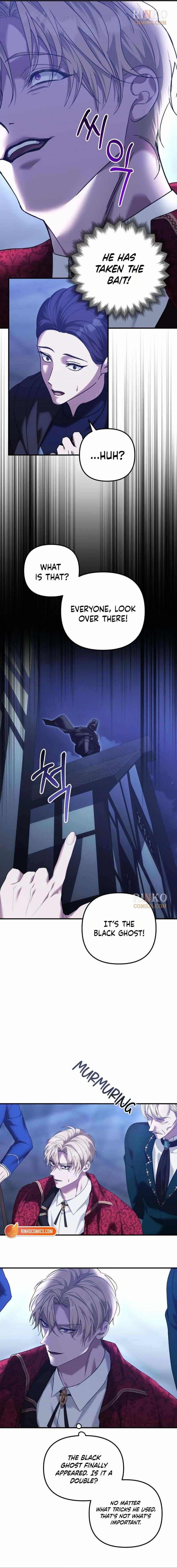 Marriage Alliance for Revenge Ch.89 p8