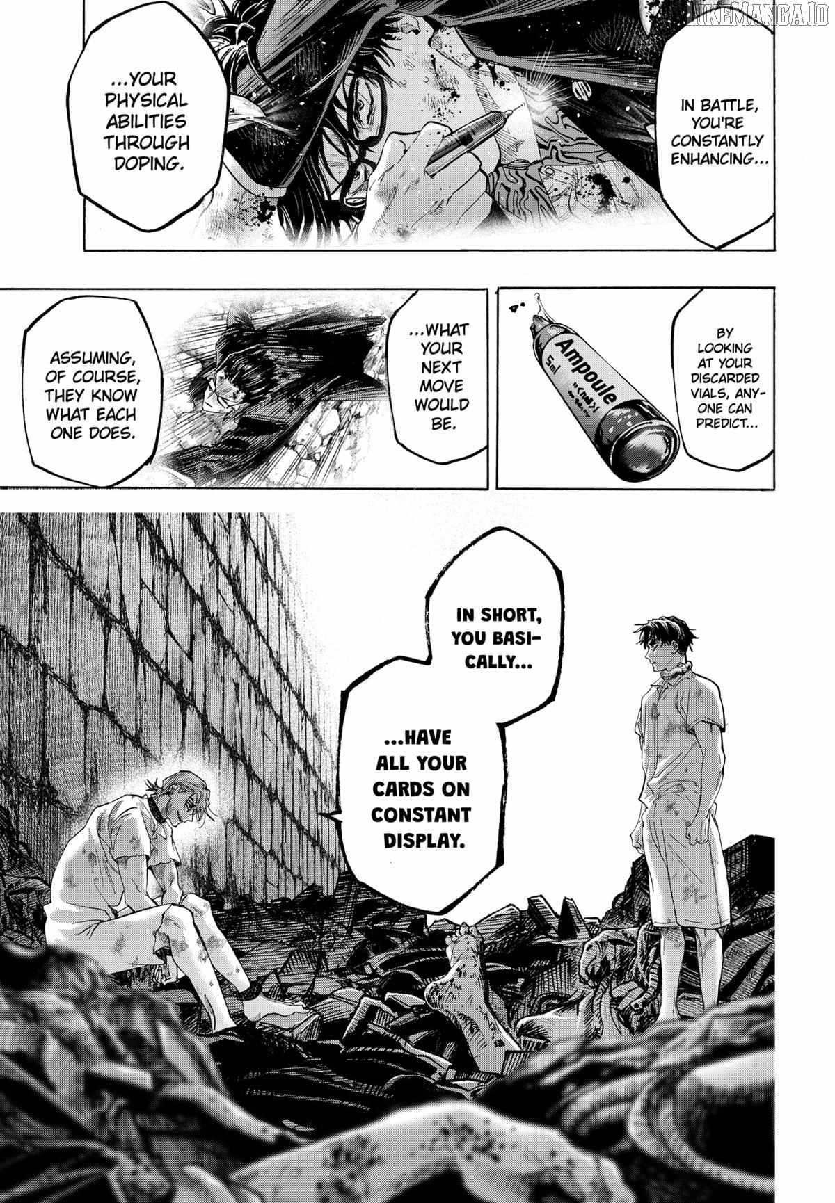 MARRIAGETOXIN Ch.144 p11