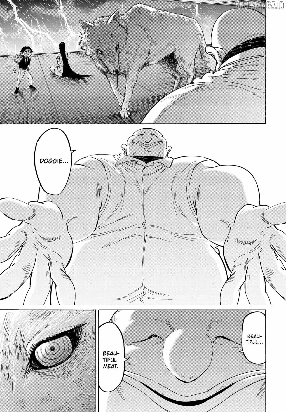 MARRIAGETOXIN Ch.144 p3