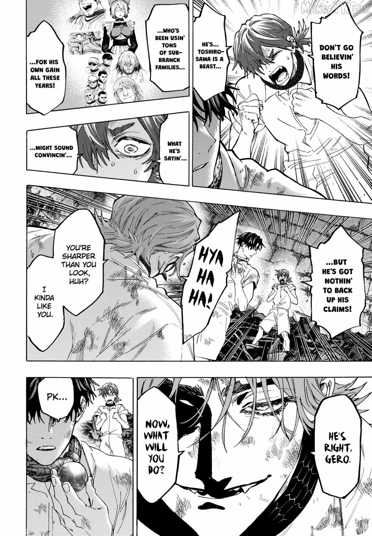 MARRIAGETOXIN Ch.145 p2