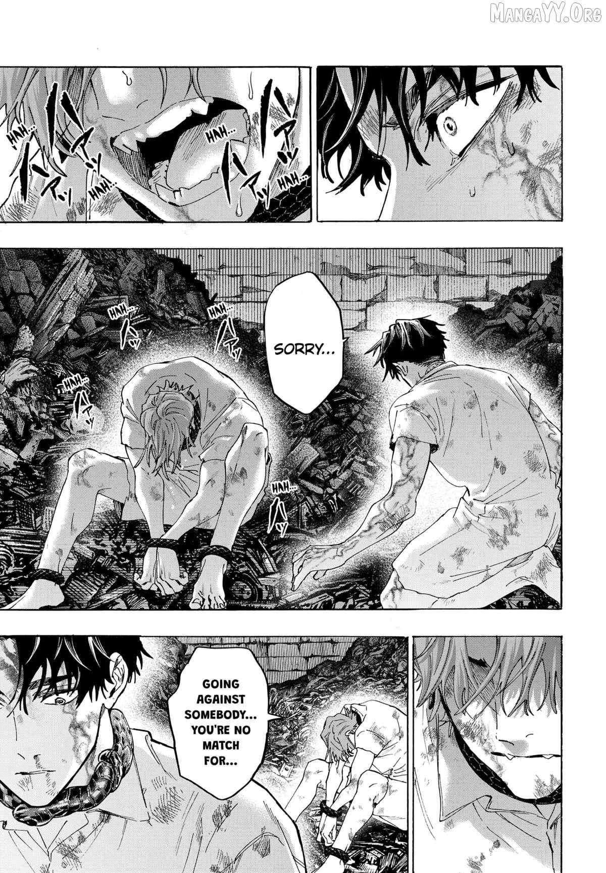 MARRIAGETOXIN Ch.146 p11