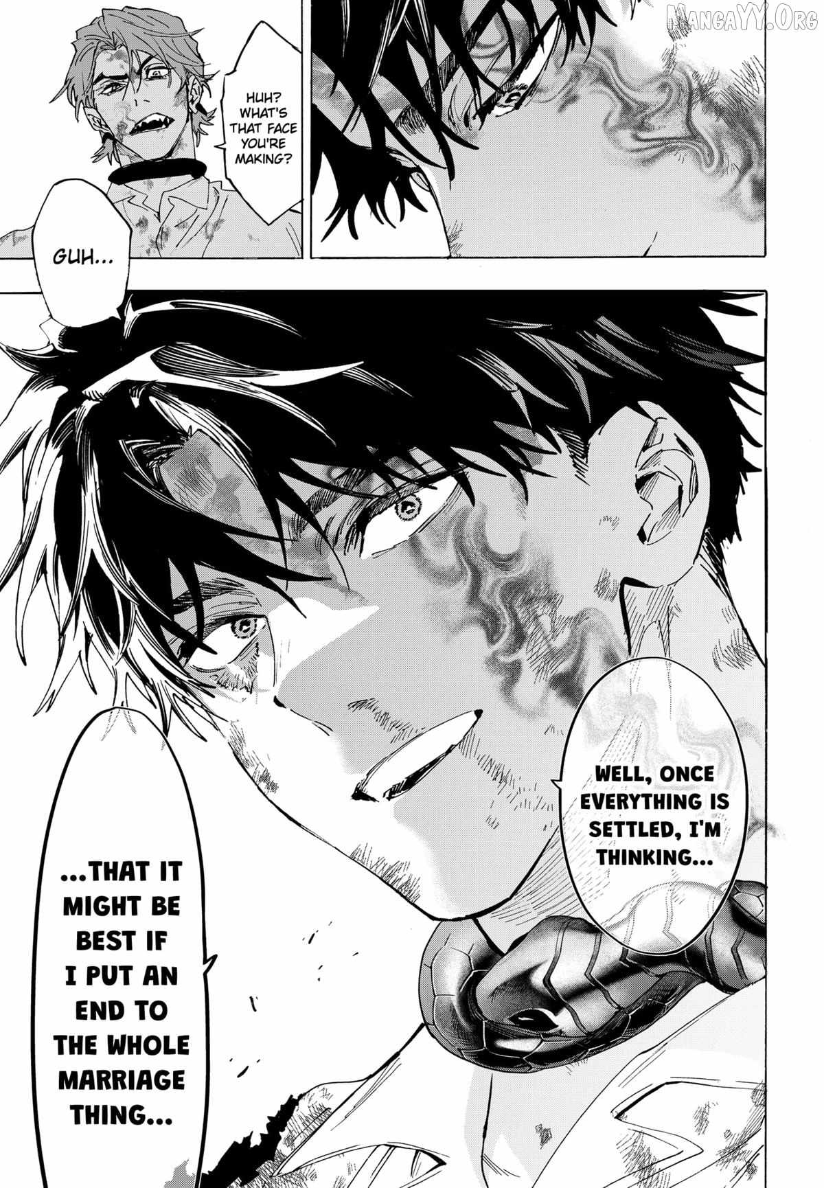 MARRIAGETOXIN Ch.146 p17