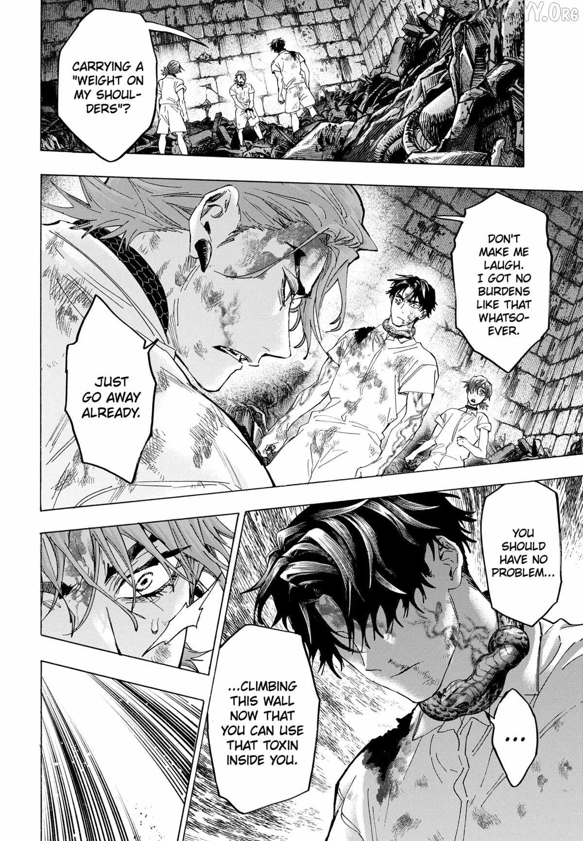 MARRIAGETOXIN Ch.146 p8
