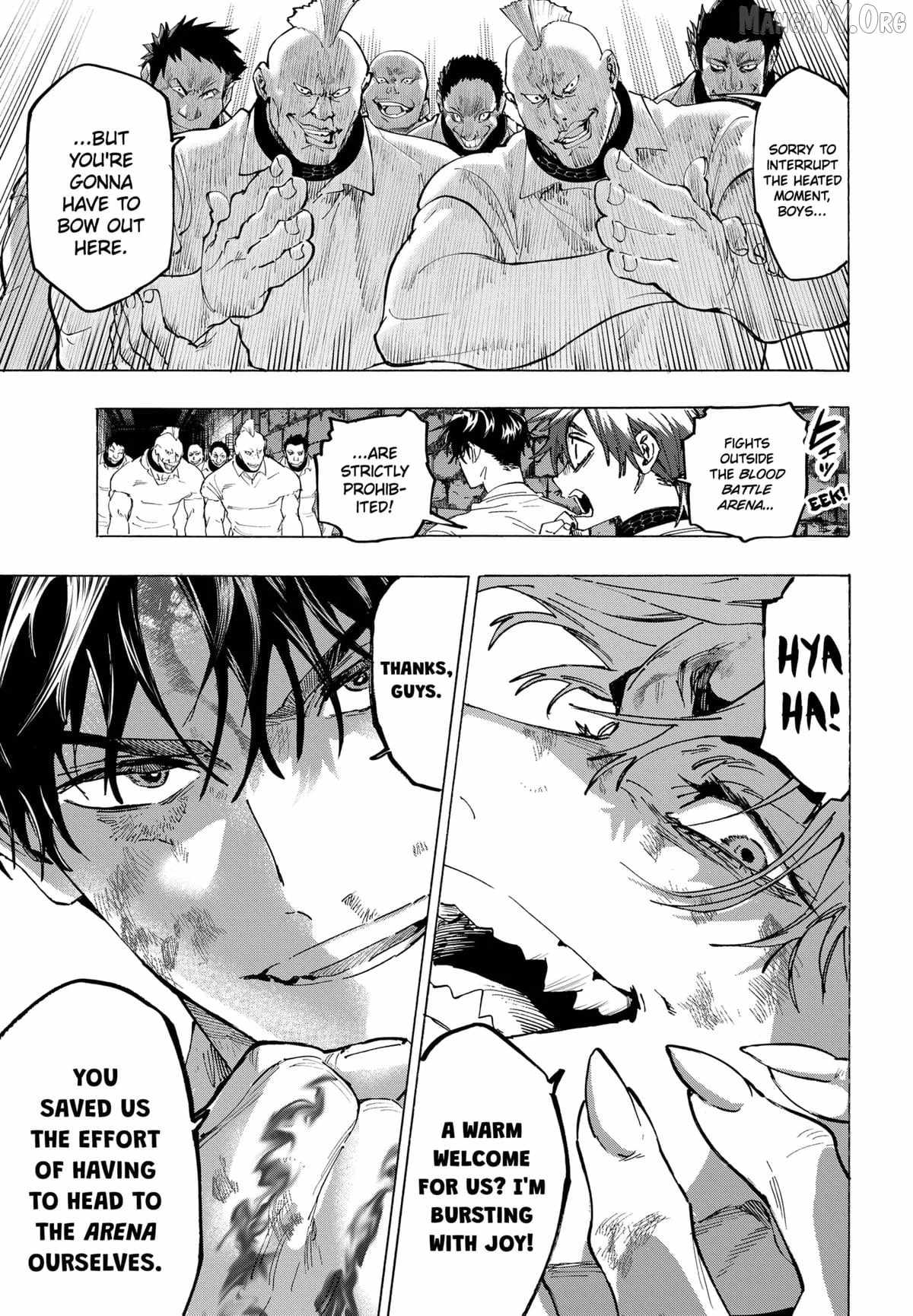 MARRIAGETOXIN Ch.148 p13