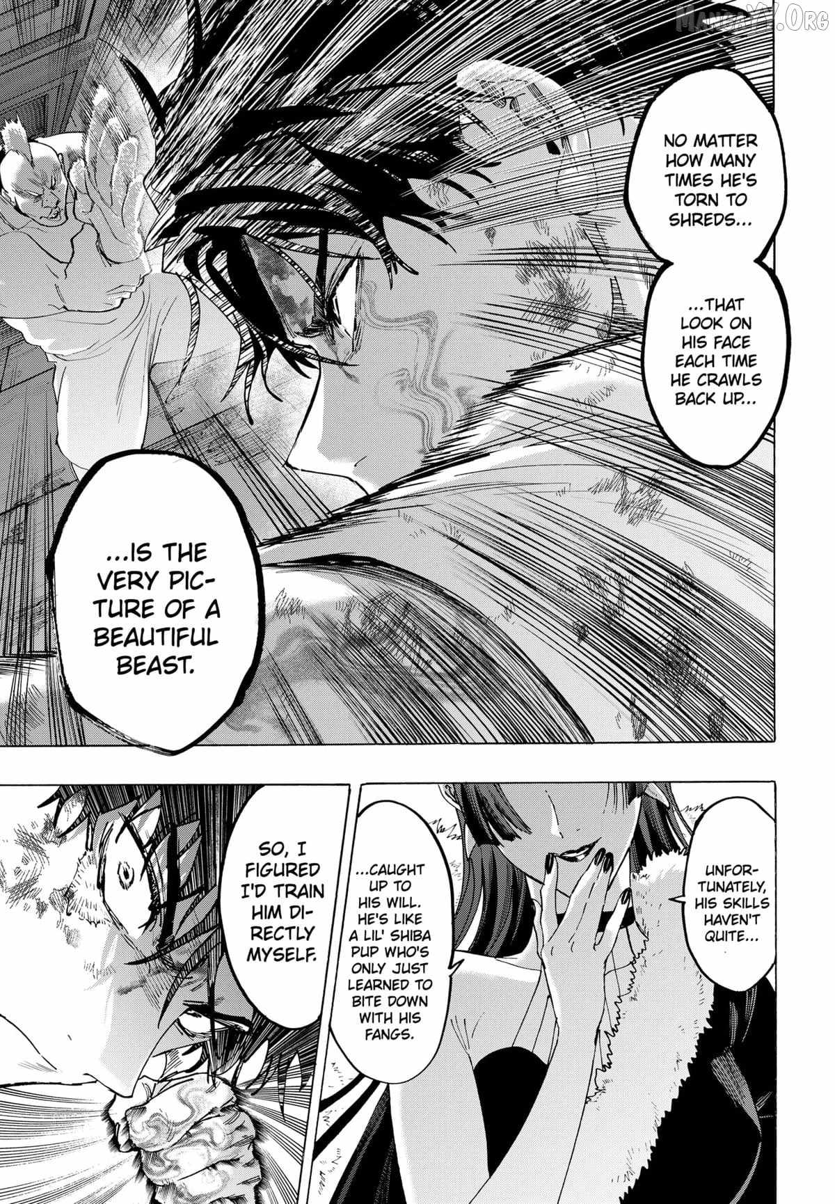 MARRIAGETOXIN Ch.148 p17