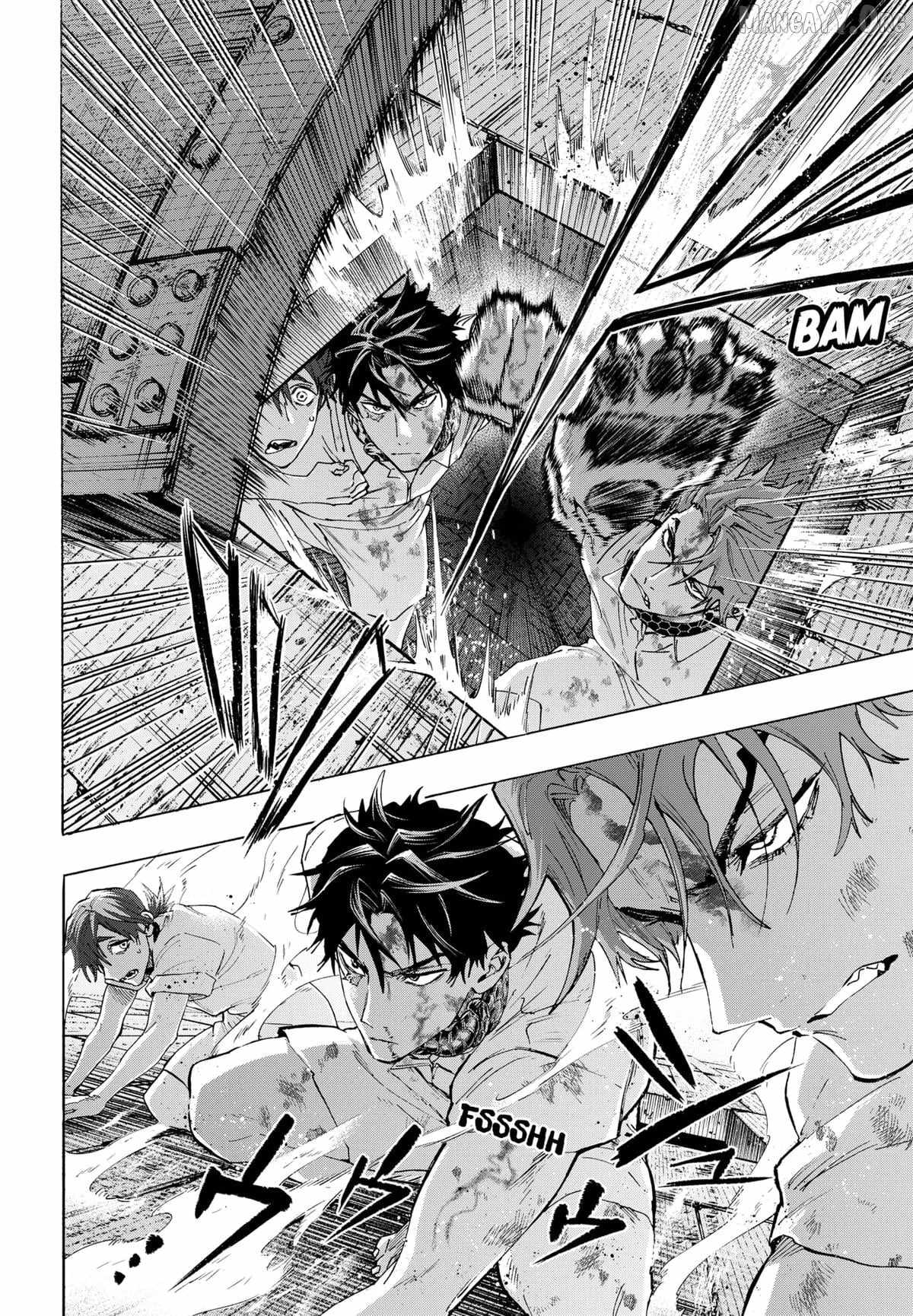 MARRIAGETOXIN Ch.148 p8