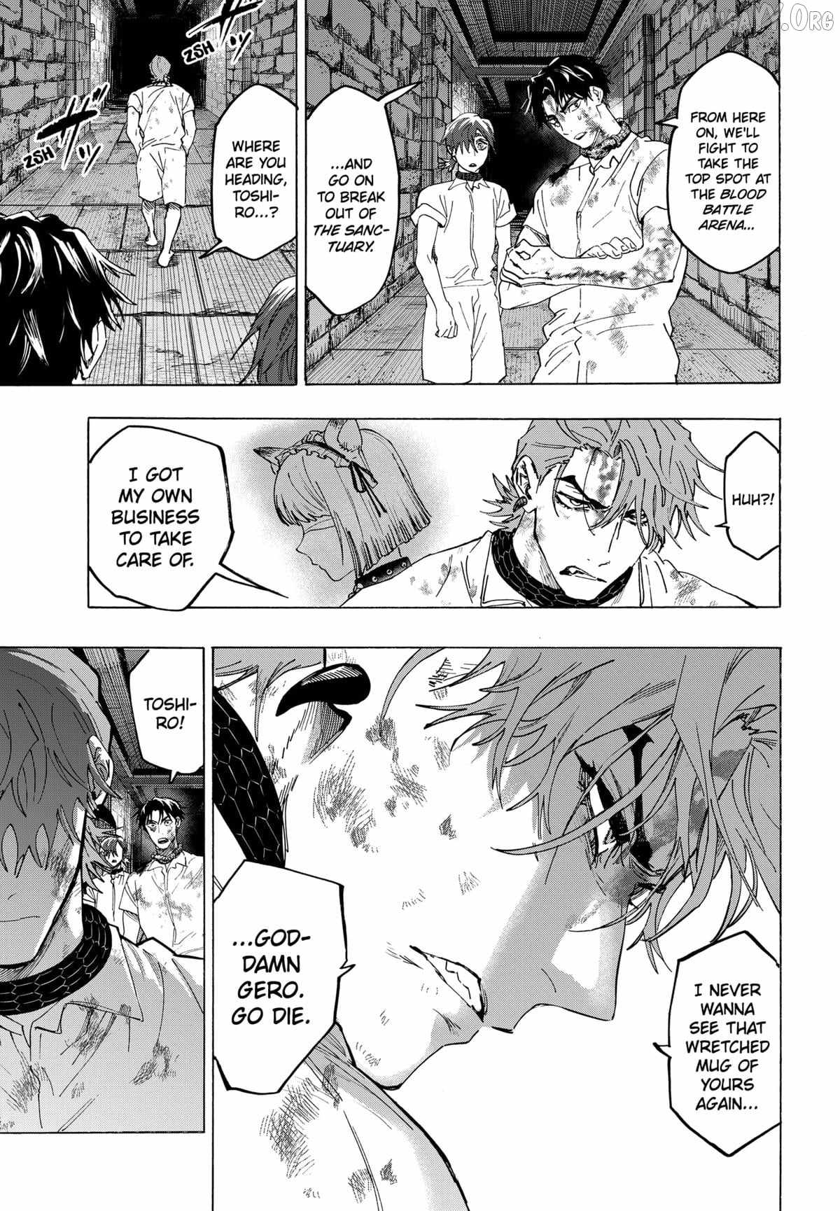 MARRIAGETOXIN Ch.148 p9