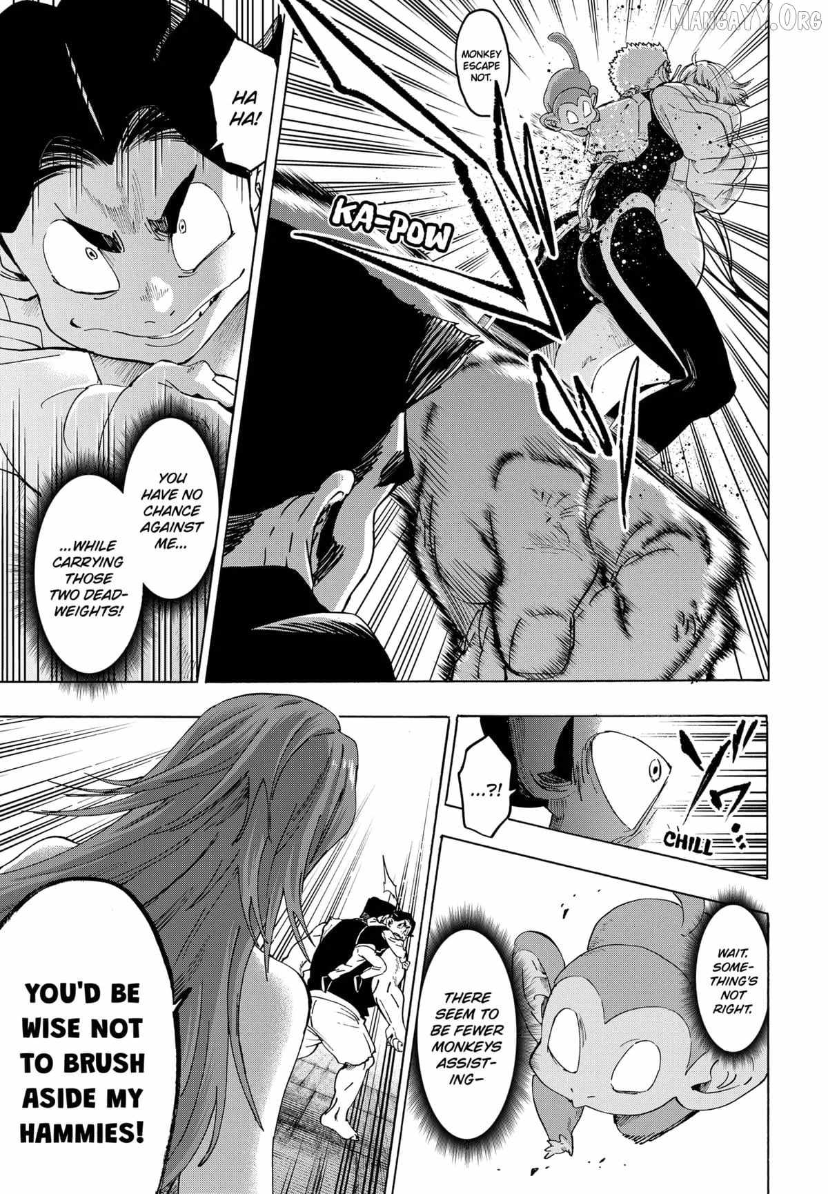 MARRIAGETOXIN Ch.149 p11