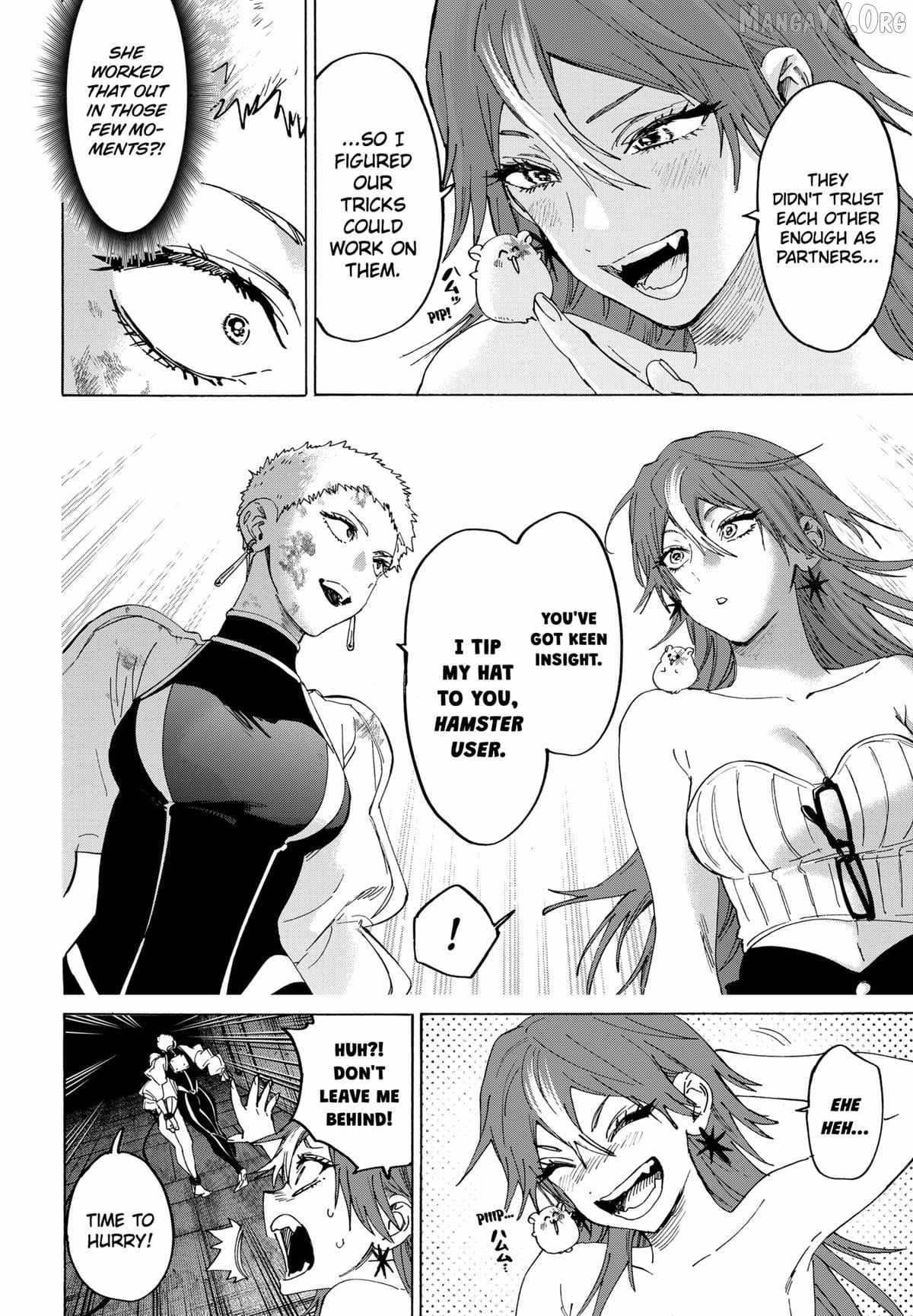 MARRIAGETOXIN Ch.149 p18