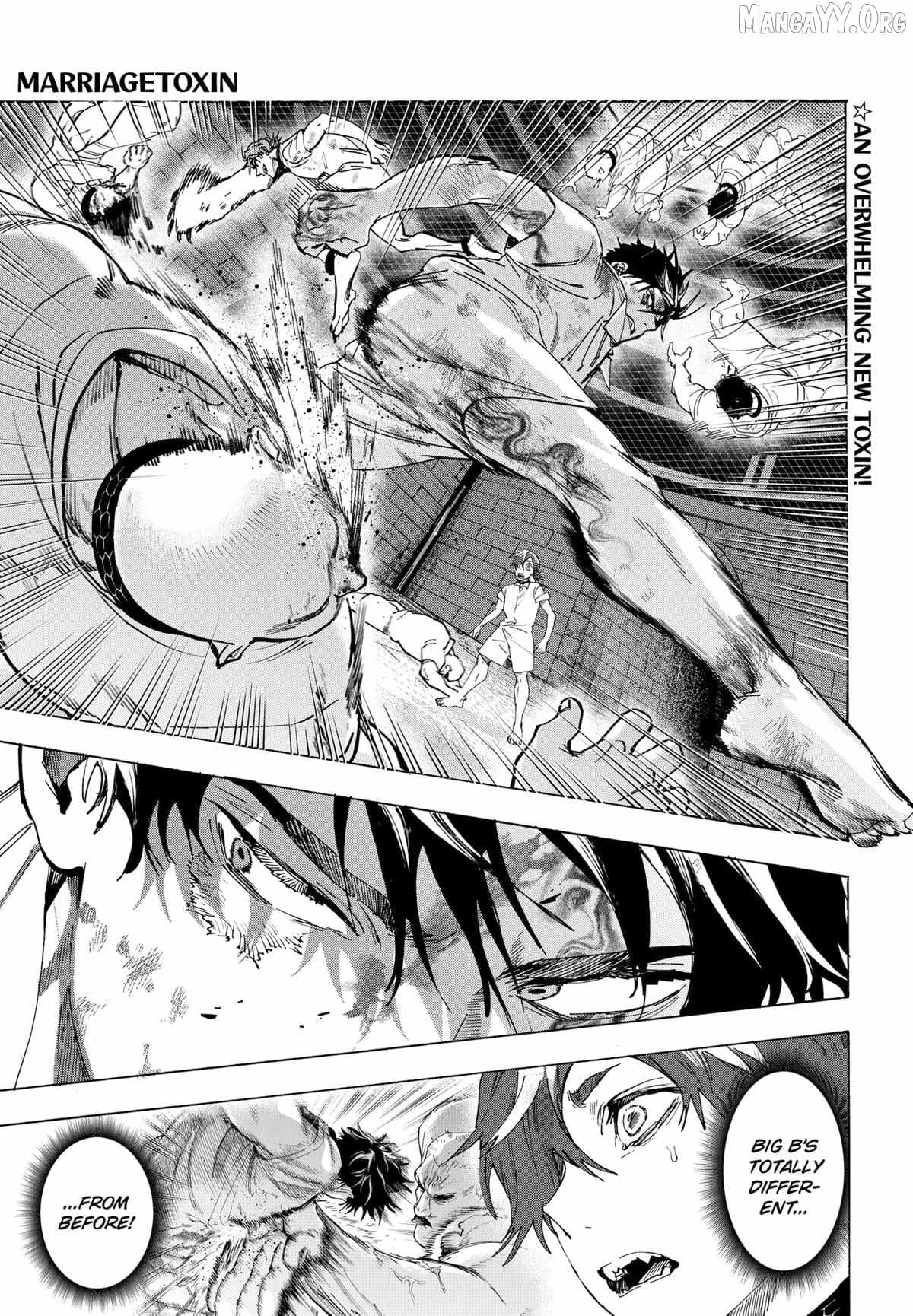 MARRIAGETOXIN Ch.150 p1