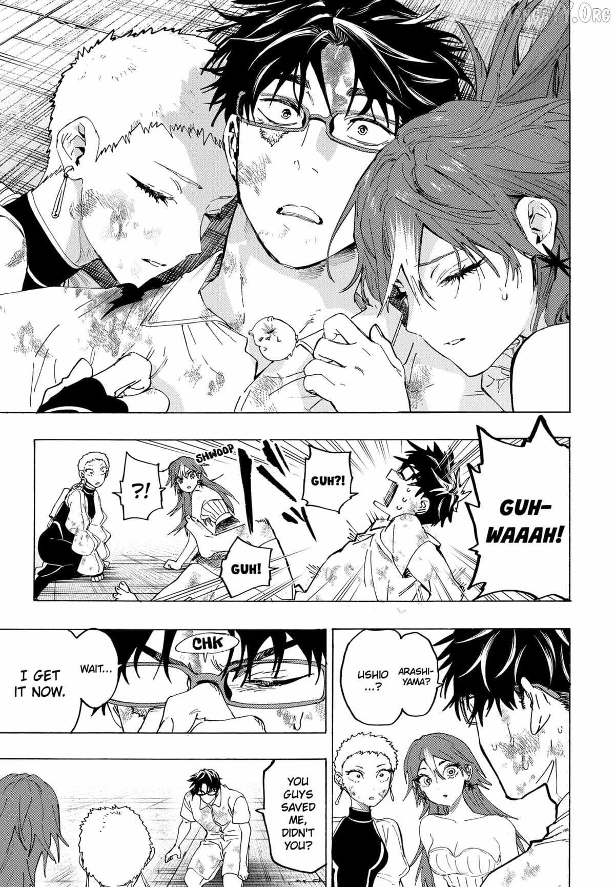 MARRIAGETOXIN Ch.151 p18