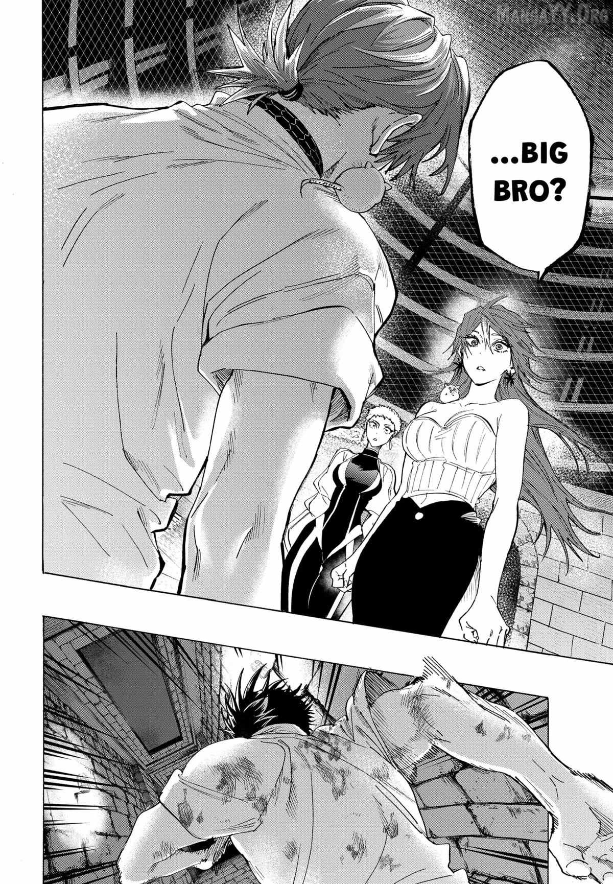 MARRIAGETOXIN Ch.152 p16