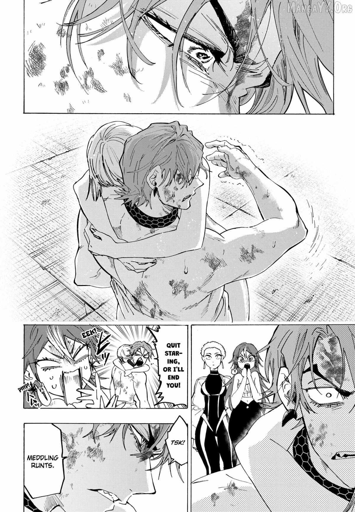MARRIAGETOXIN Ch.152 p10