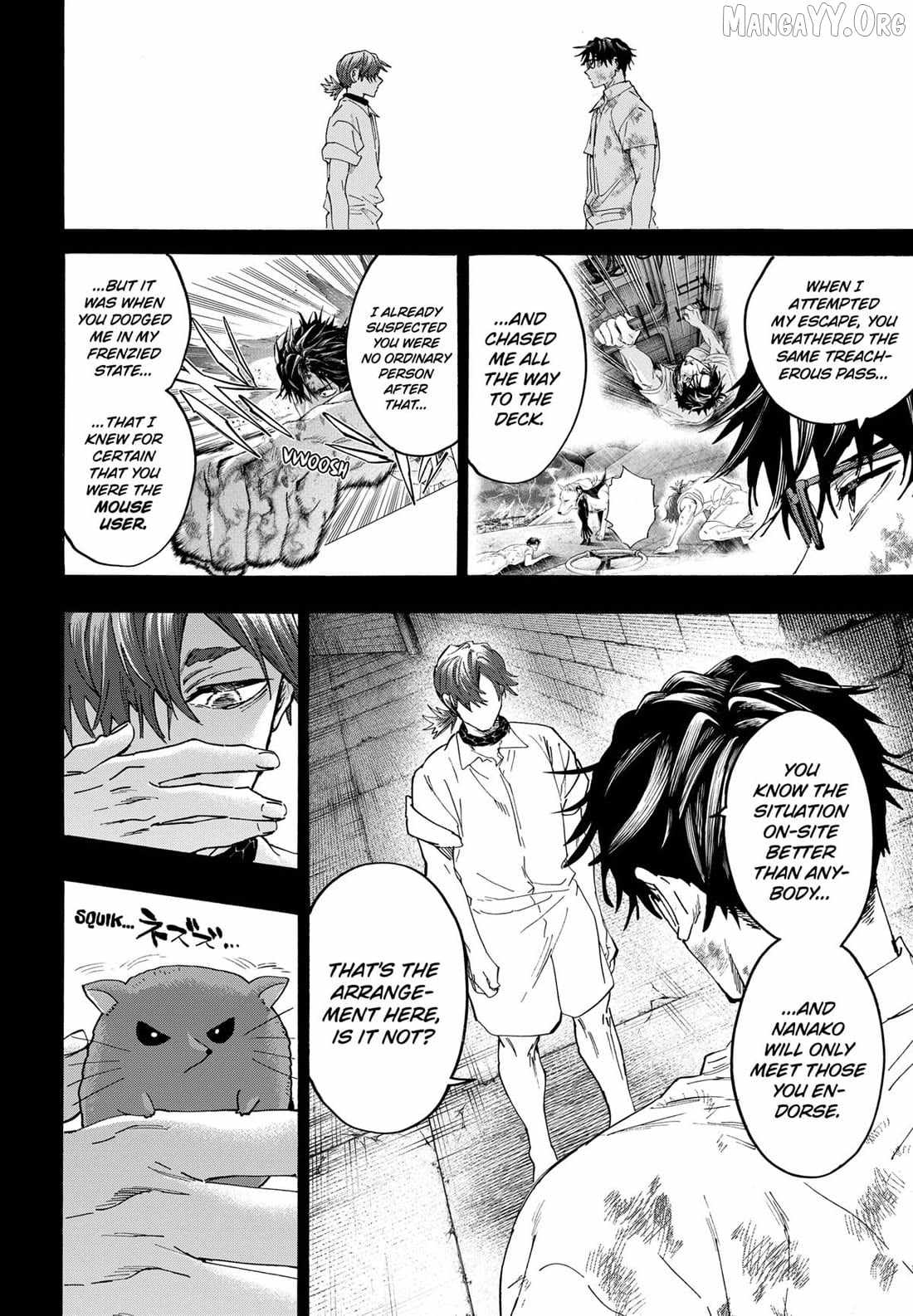 MARRIAGETOXIN Ch.153 p4