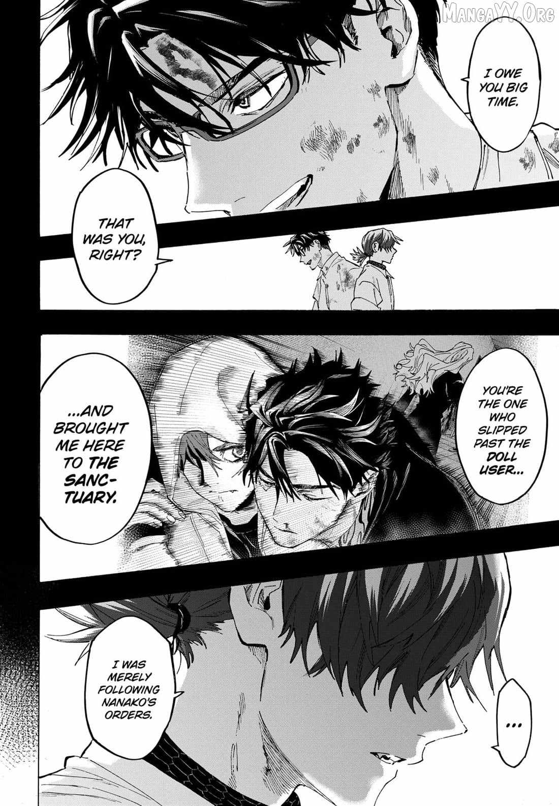 MARRIAGETOXIN Ch.153 p6