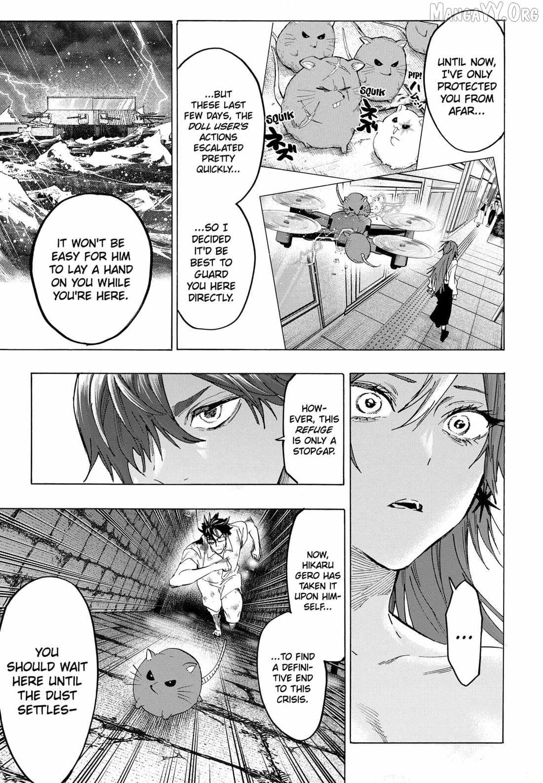 MARRIAGETOXIN Ch.153 p9