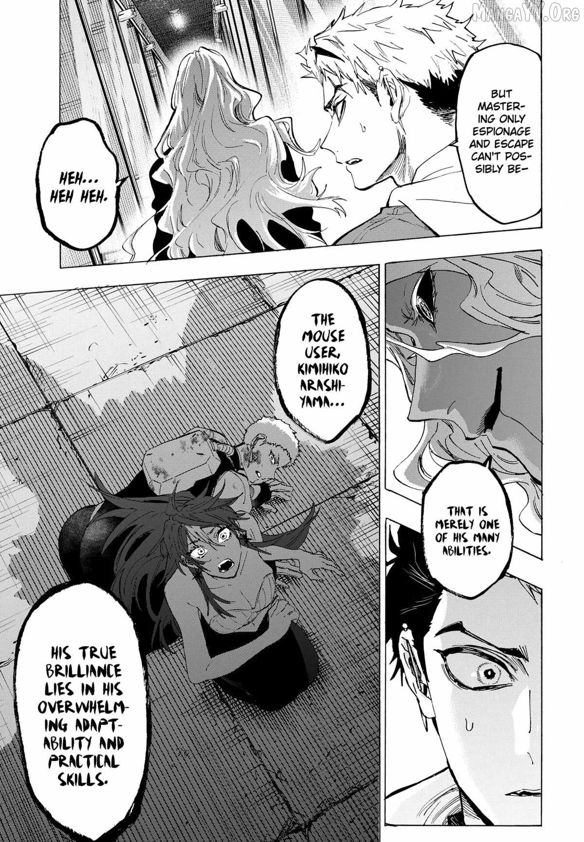 MARRIAGETOXIN Ch.154 p3