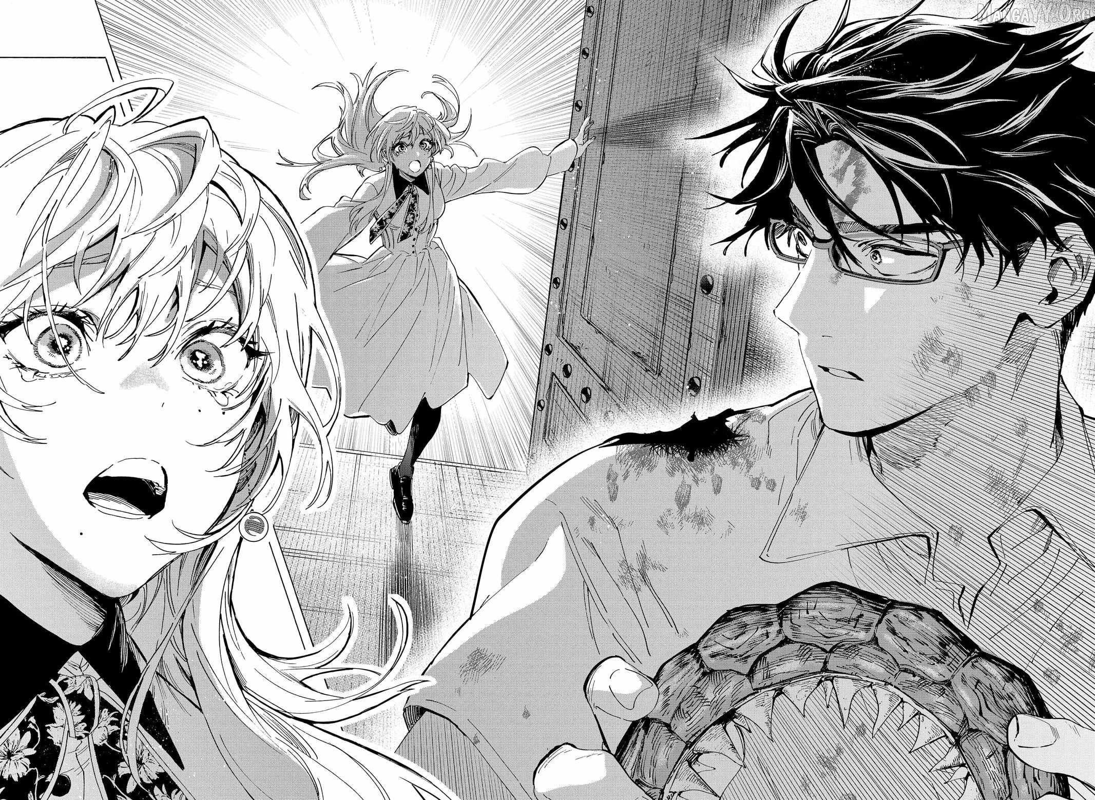 MARRIAGETOXIN Ch.155 p18