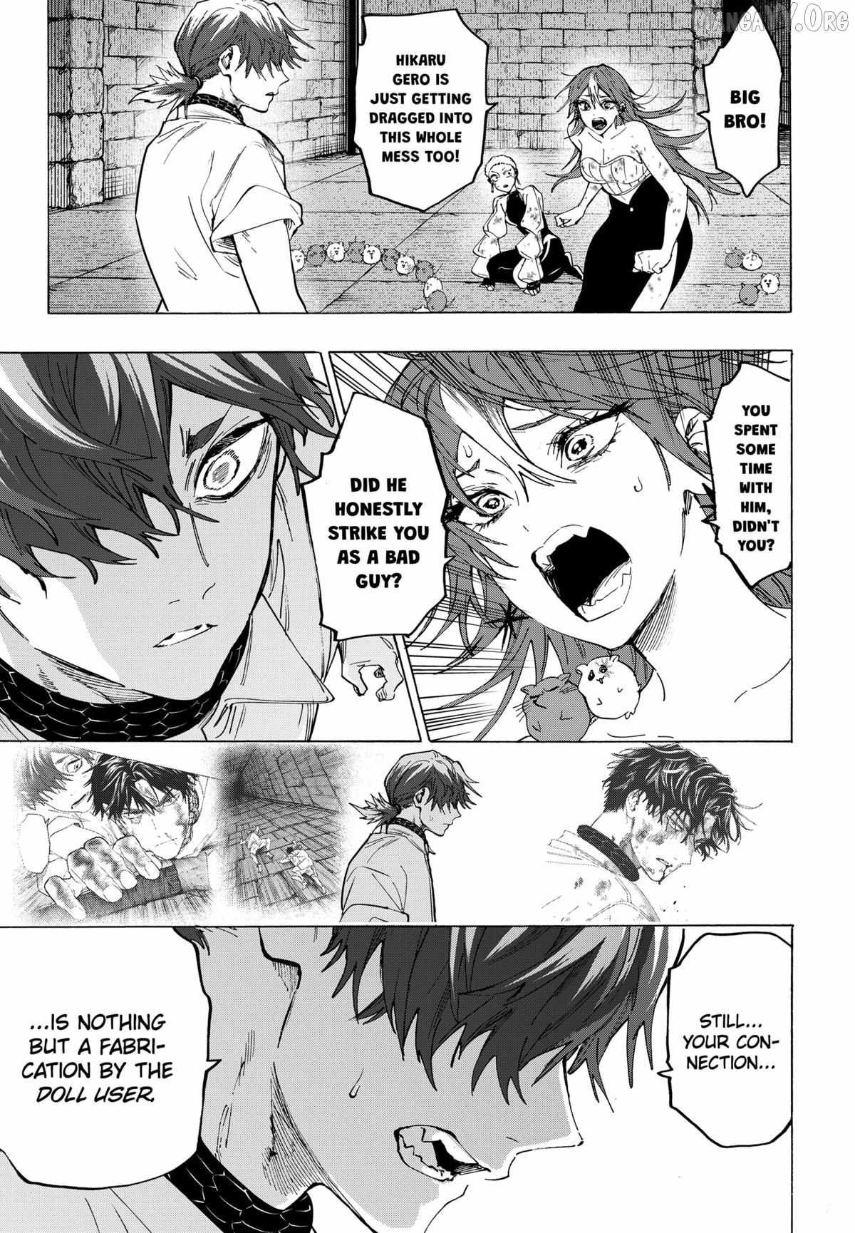 MARRIAGETOXIN Ch.155 p9