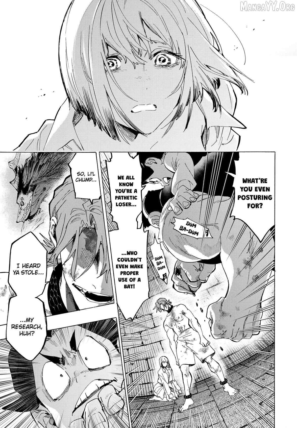 MARRIAGETOXIN Ch.156 p11