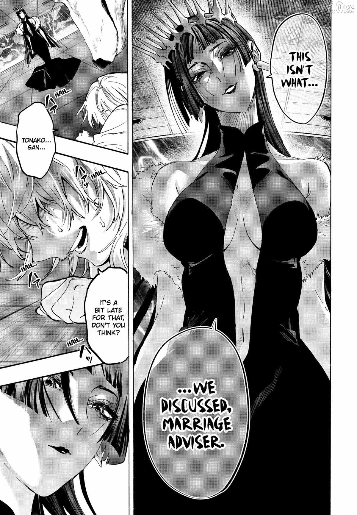 MARRIAGETOXIN Ch.156 p19