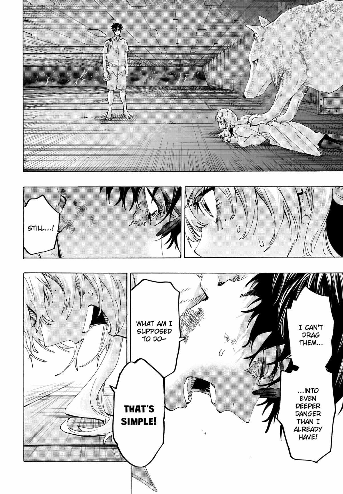 MARRIAGETOXIN Ch.157 p10