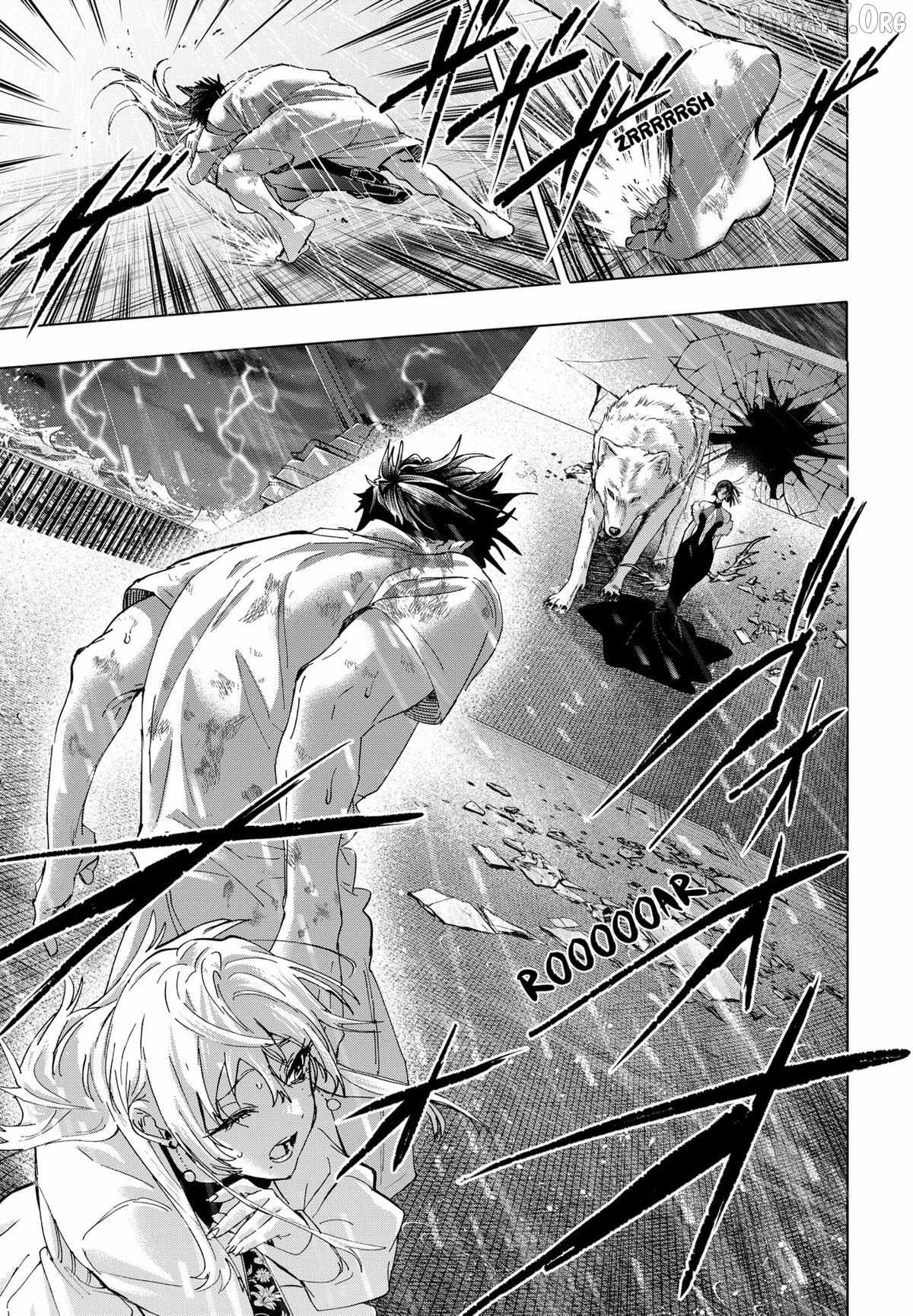 MARRIAGETOXIN Ch.158 p11