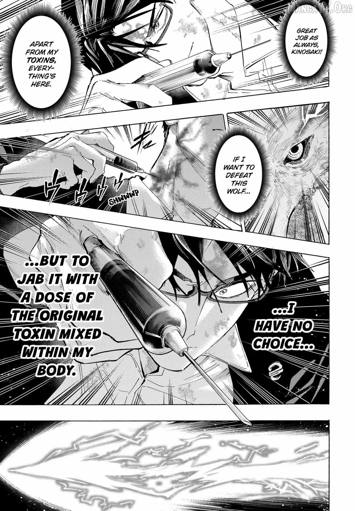 MARRIAGETOXIN Ch.159 p17