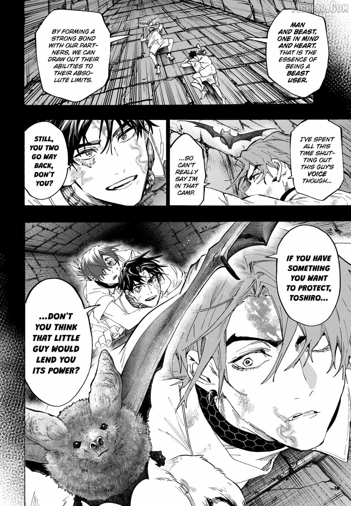 MARRIAGETOXIN Ch.160 p4