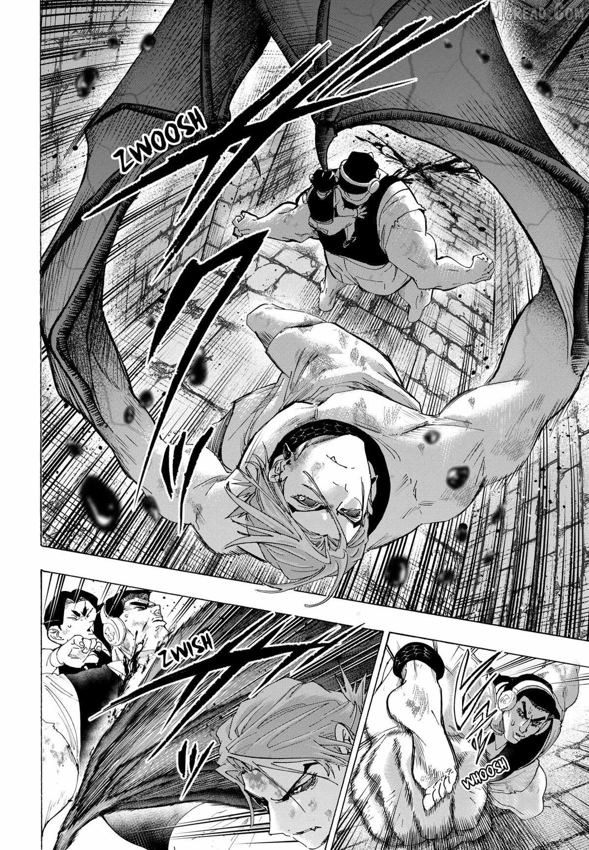 MARRIAGETOXIN Ch.160 p8