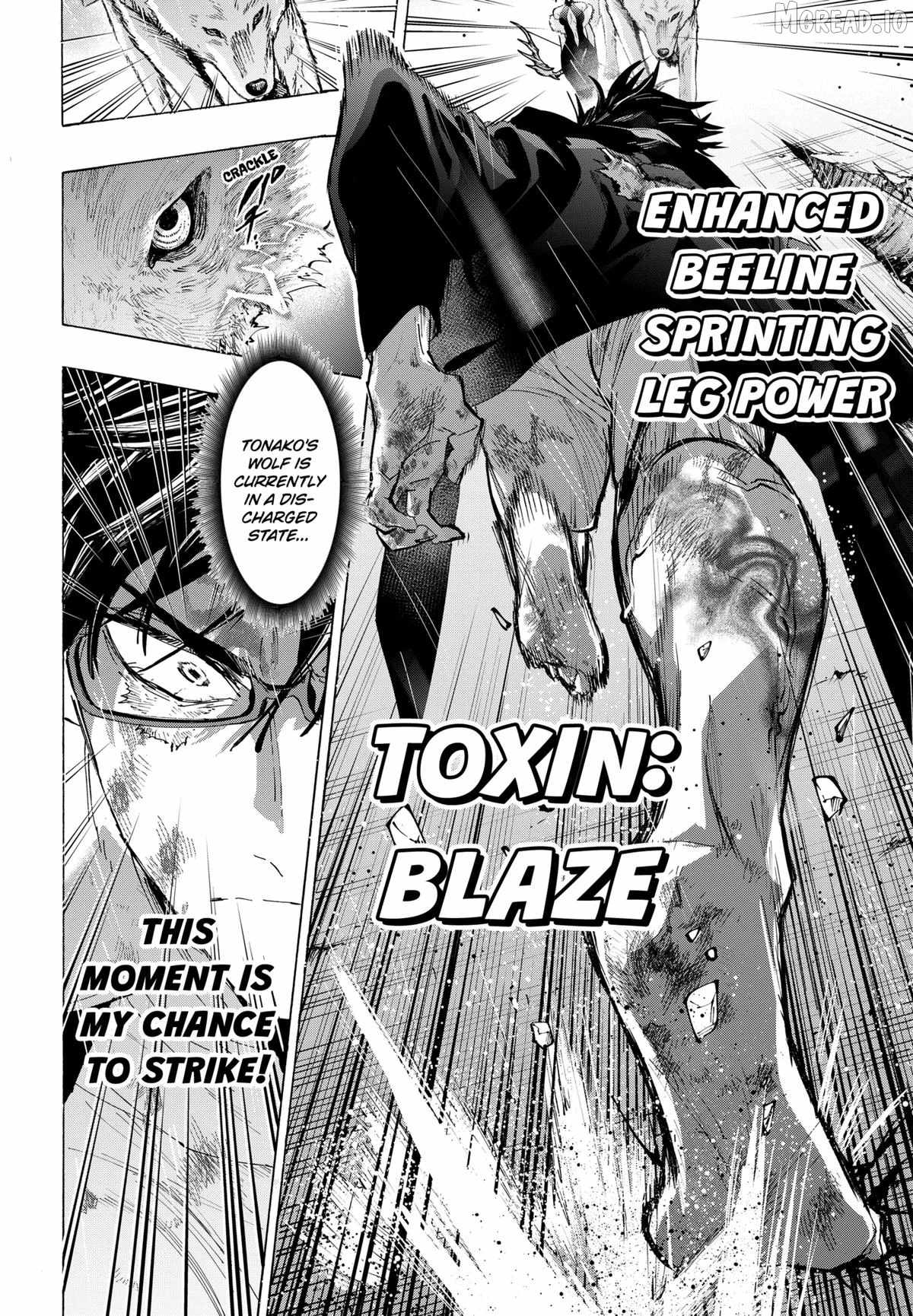 MARRIAGETOXIN Ch.161 p20