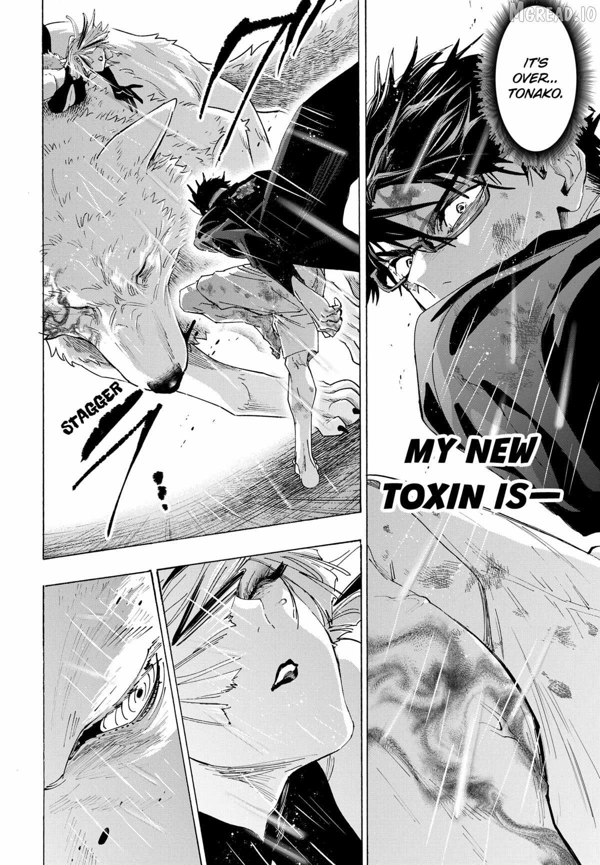 MARRIAGETOXIN Ch.162 p14