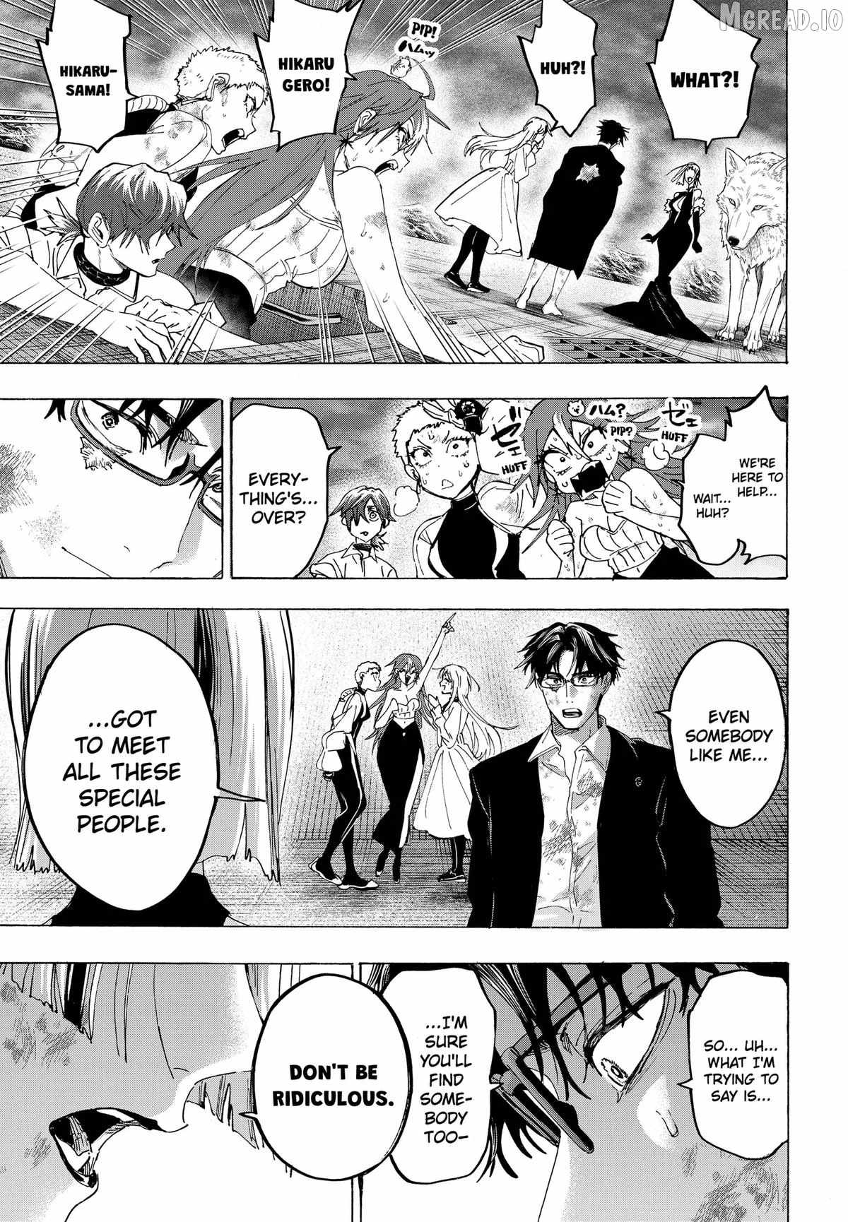 MARRIAGETOXIN Ch.163 p15