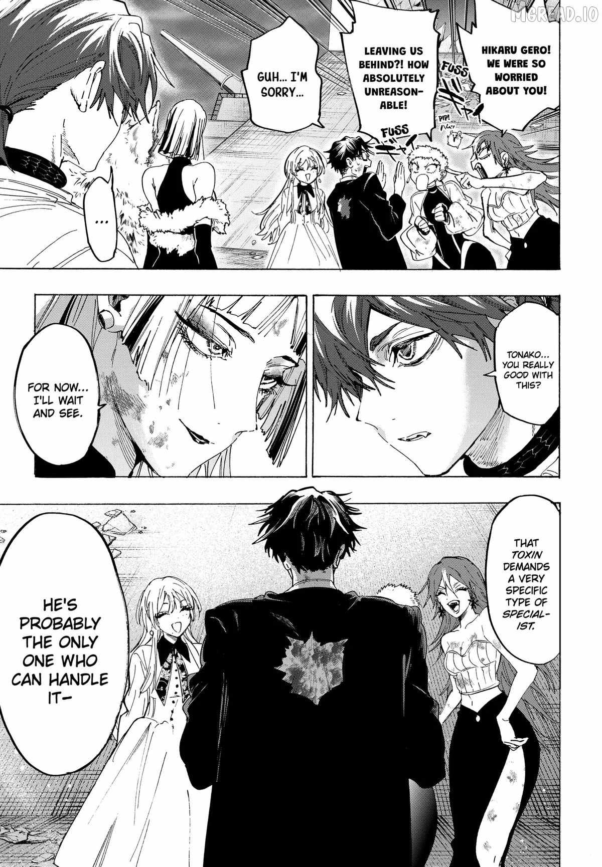 MARRIAGETOXIN Ch.163 p17