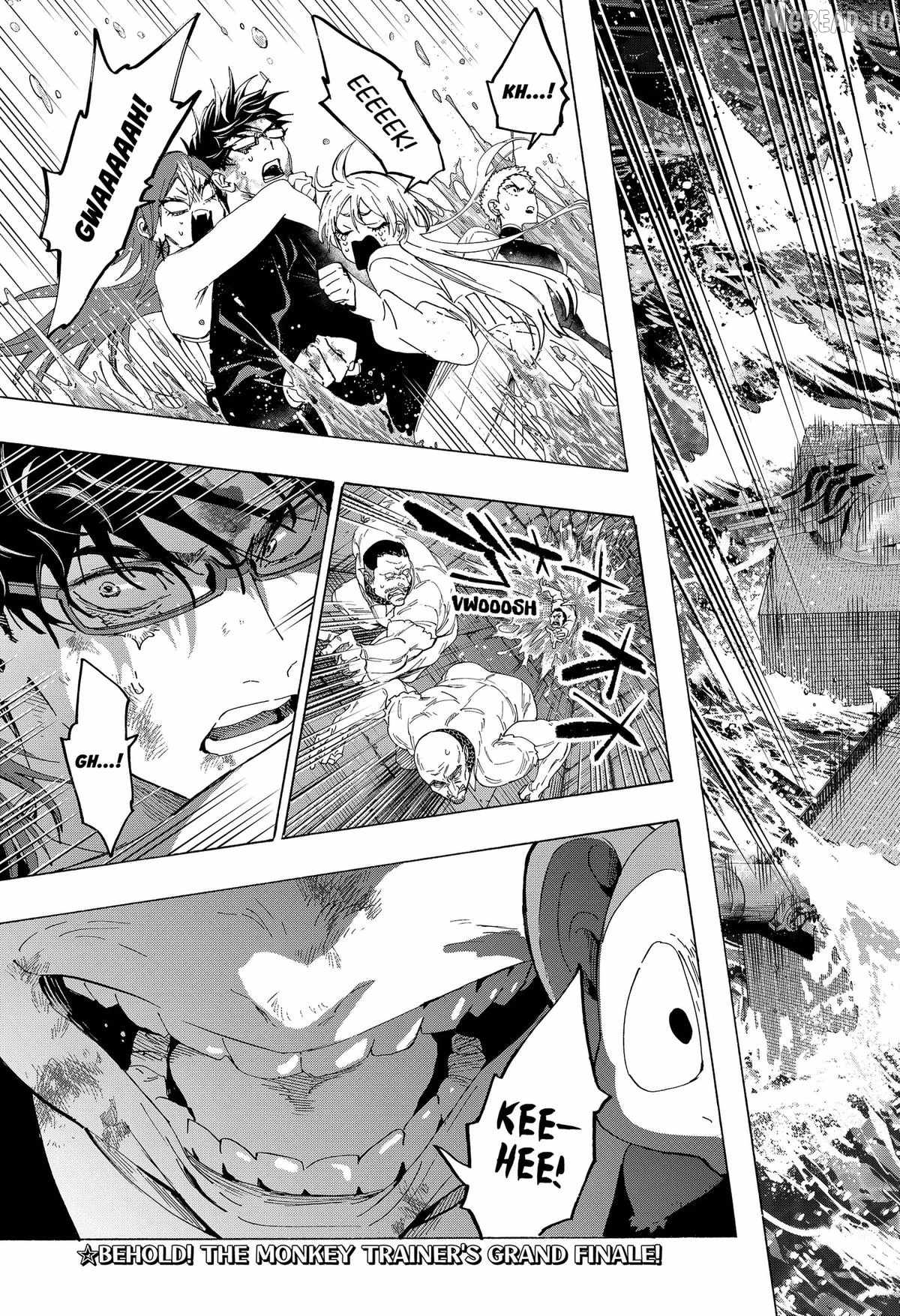 MARRIAGETOXIN Ch.163 p19