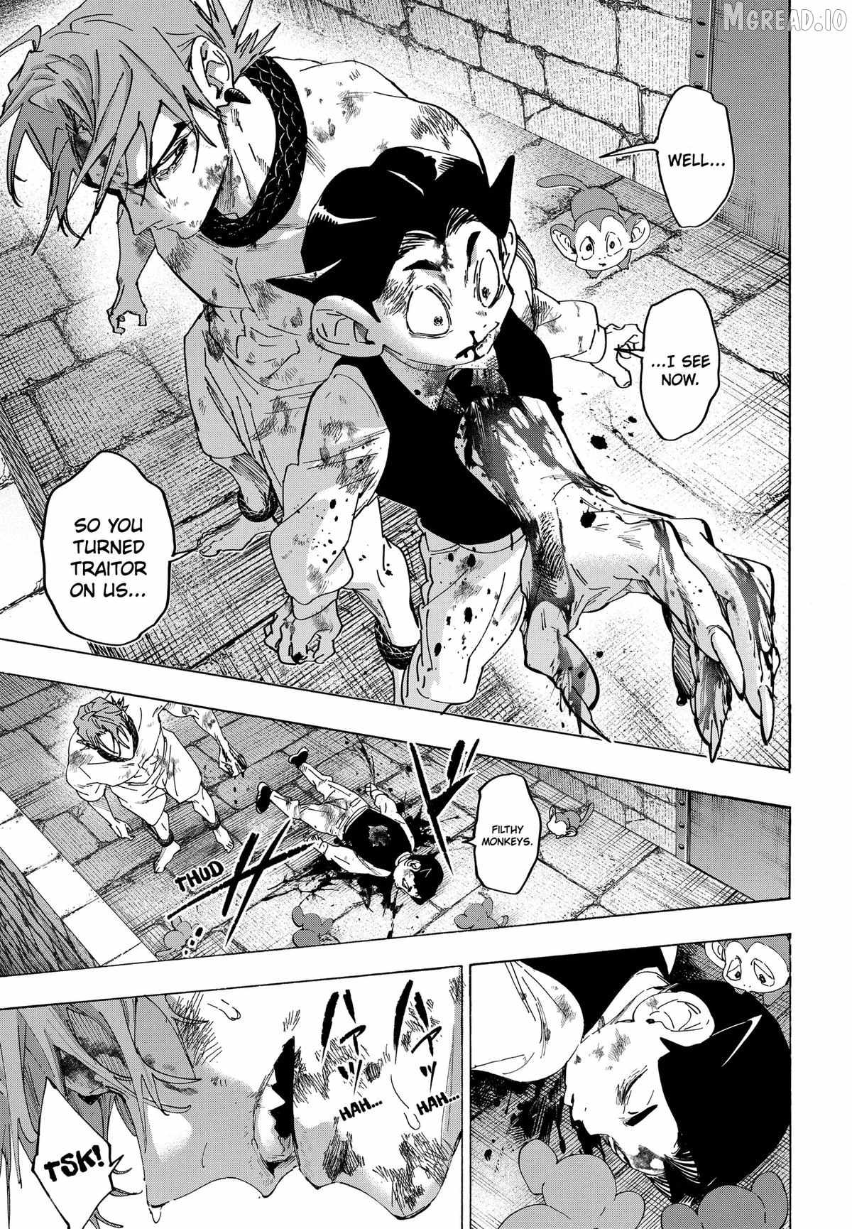 MARRIAGETOXIN Ch.164 p17