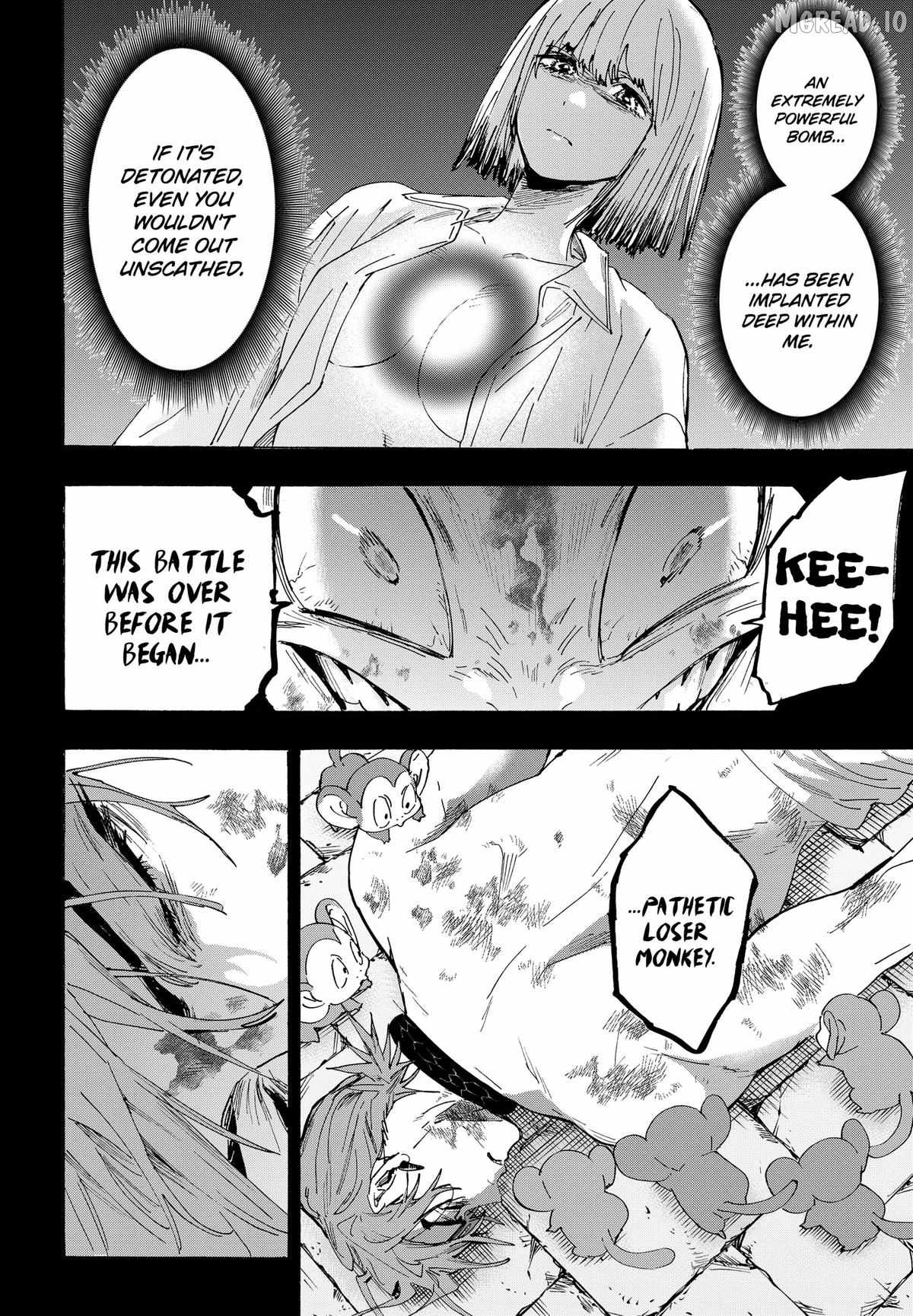 MARRIAGETOXIN Ch.164 p6