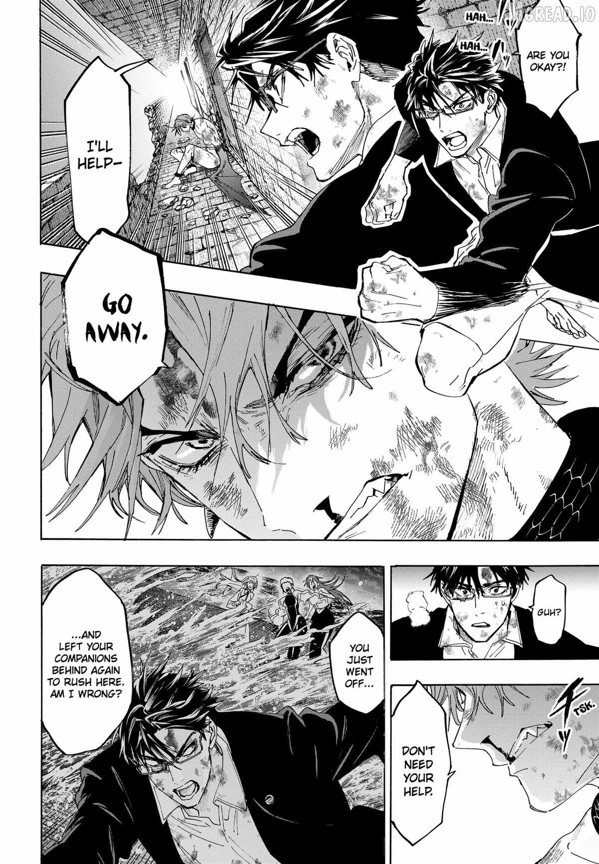 MARRIAGETOXIN Ch.165 p2