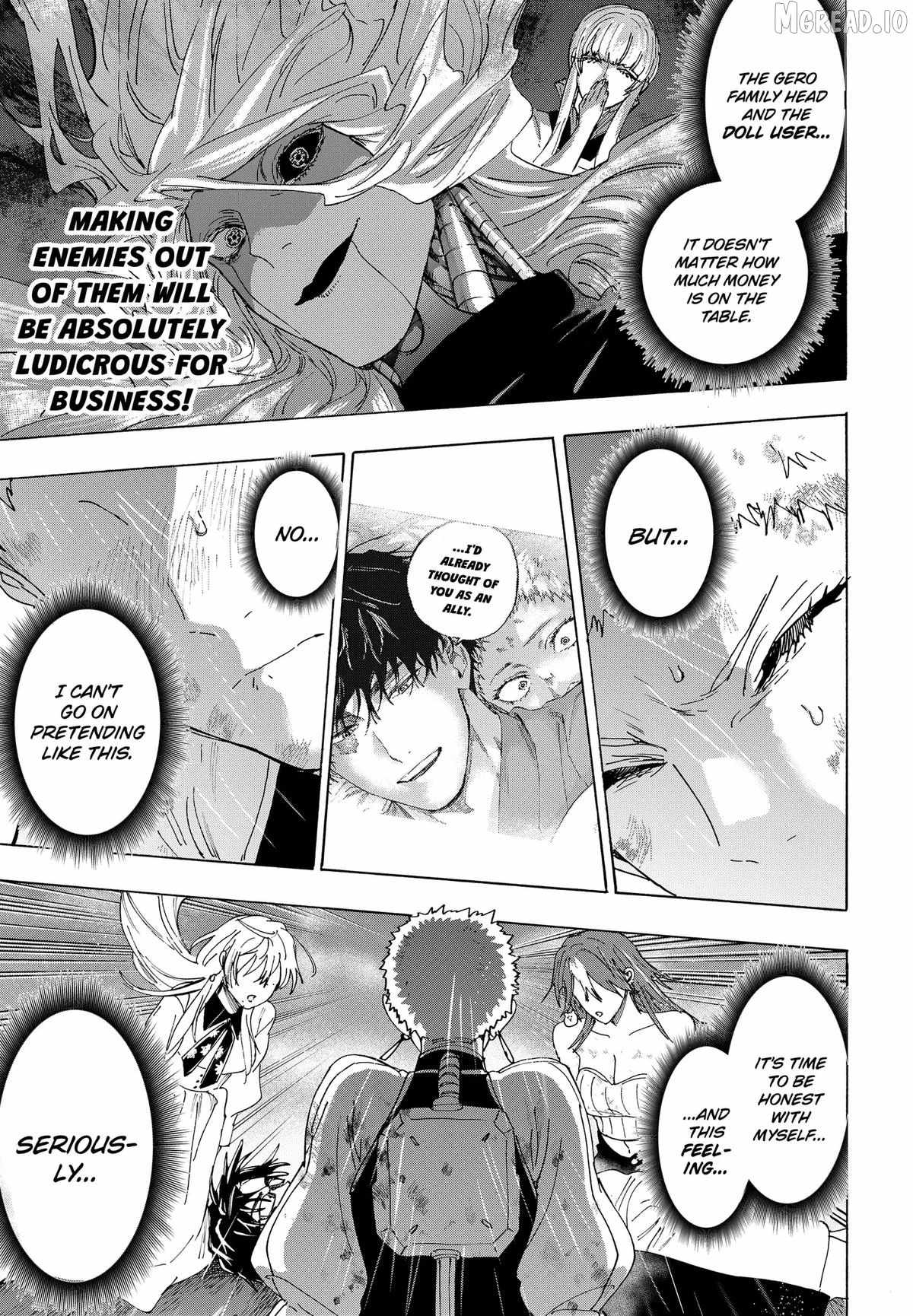 MARRIAGETOXIN Ch.166 p13