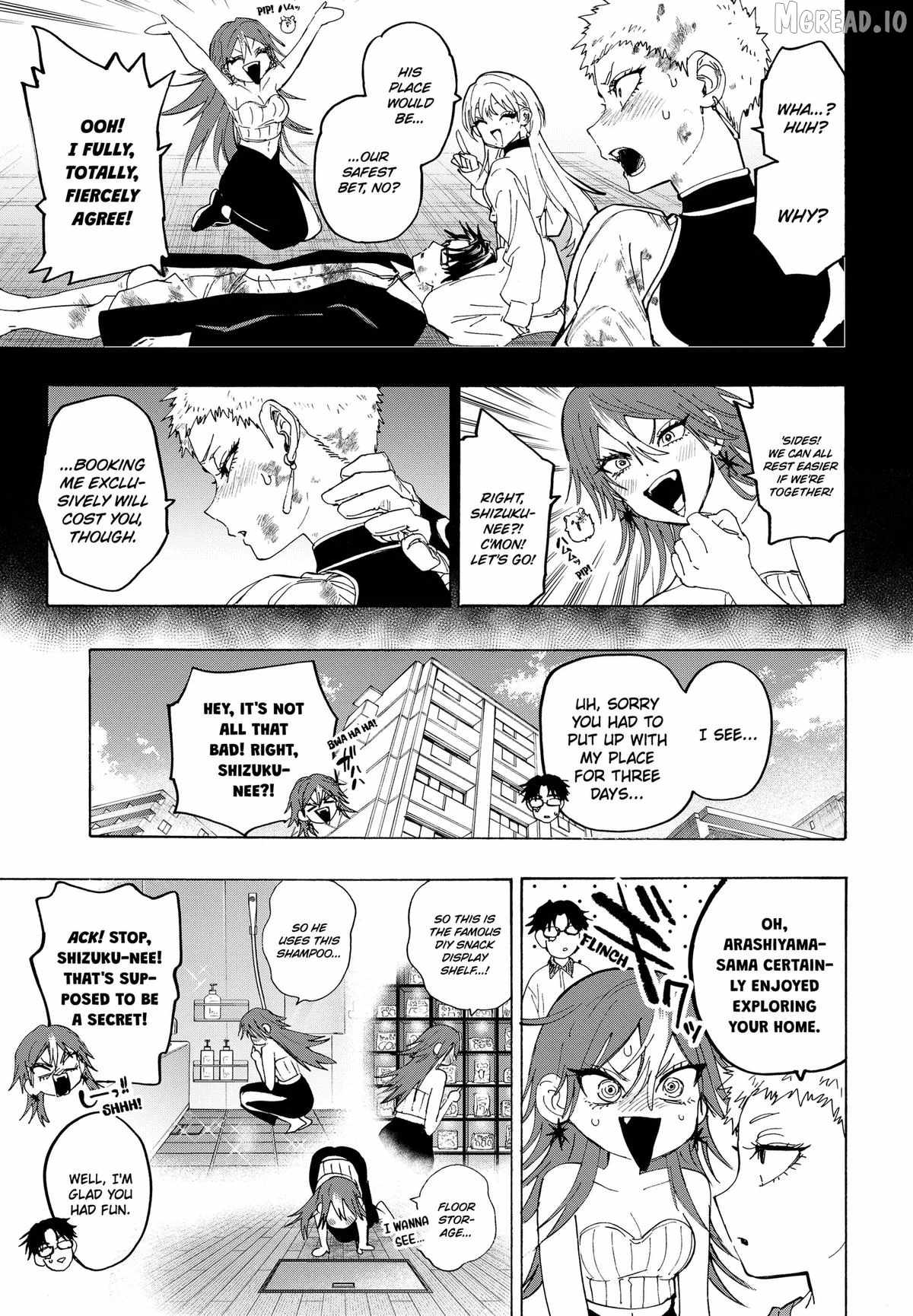MARRIAGETOXIN Ch.167 p11